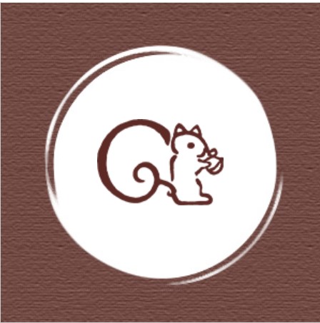 Kamakura Beniya Kurumicco Squirrel Mascot